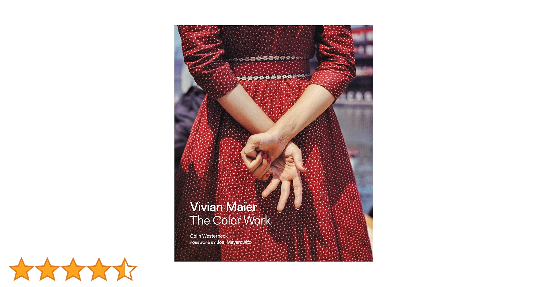 Vivian Maier: The Color Work: Westerbeck, Colin